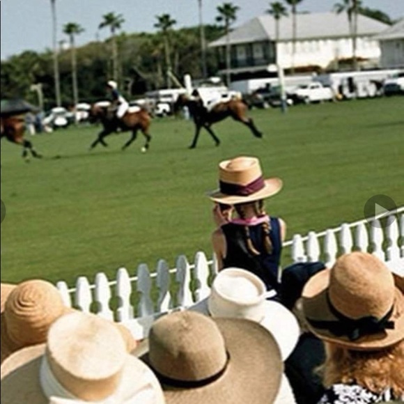 Stick & Ball  Exclusive Polo Silk Scarf NWT - Picture 13 of 13